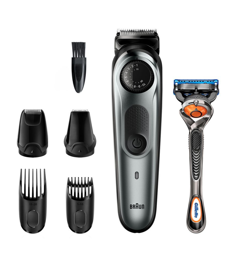 The Best Beard Trimmers 2024 Esquire UK