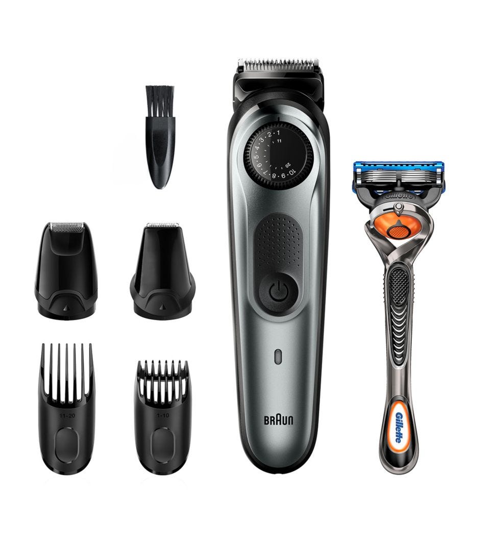 Braun BT7220 Beard Trimmer