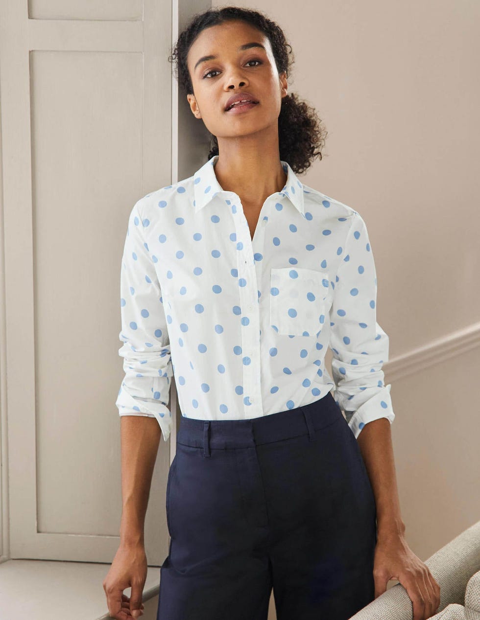 Classic Cotton Shirt