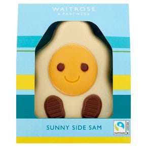 Waitrose Easter Sunny Side Sam100g