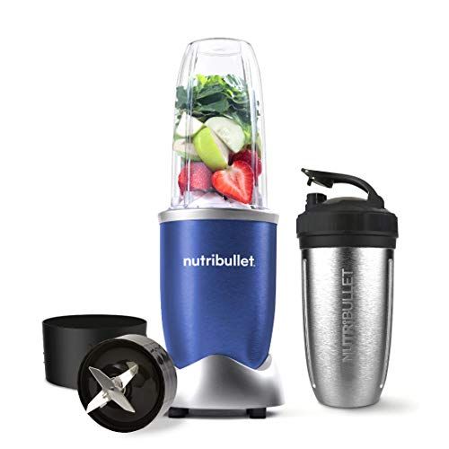 Nutribullet 1000 Series with SMART technology, Blend perfectly smooth, delicious, nutritious smoothies