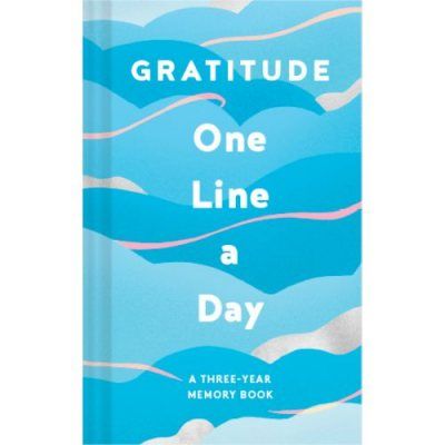 Gratitude - One Line a Day Journal