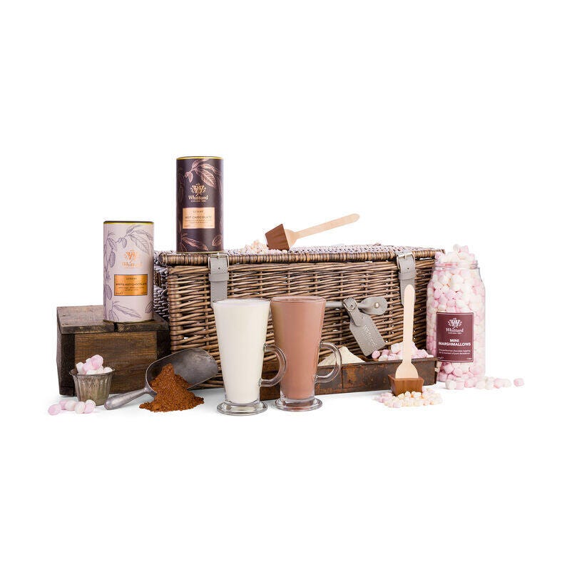 The Signature Hot Chocolate Hamper, Whittard, £55