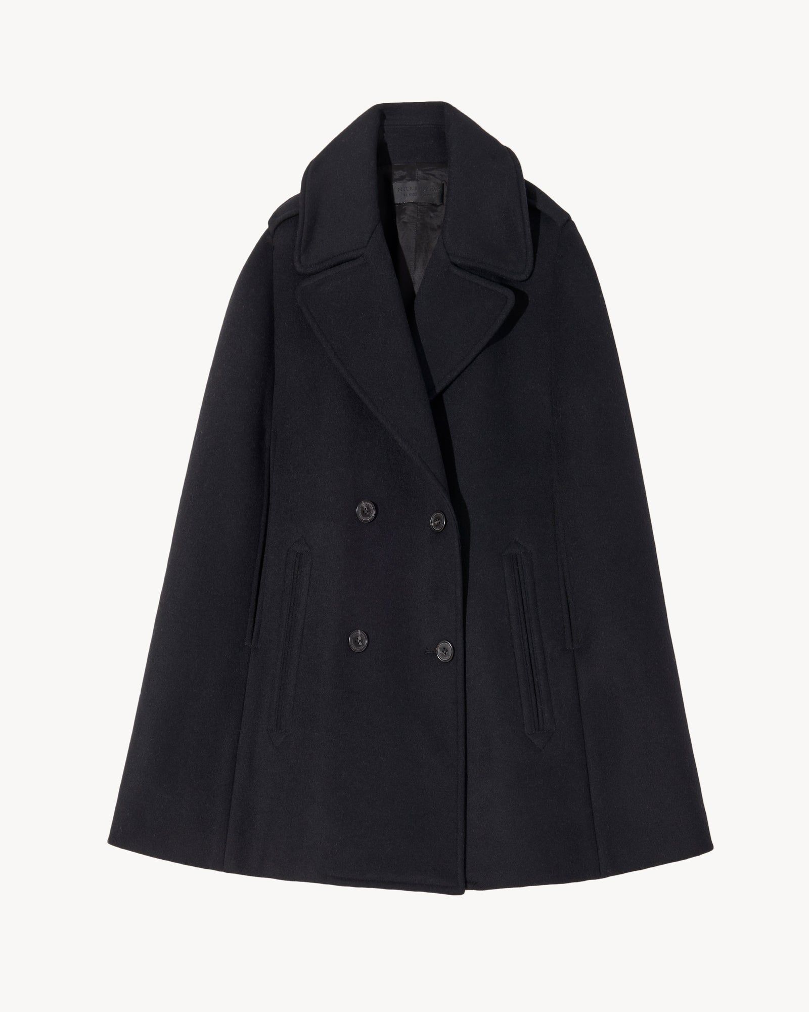 H&m cape clearance coat