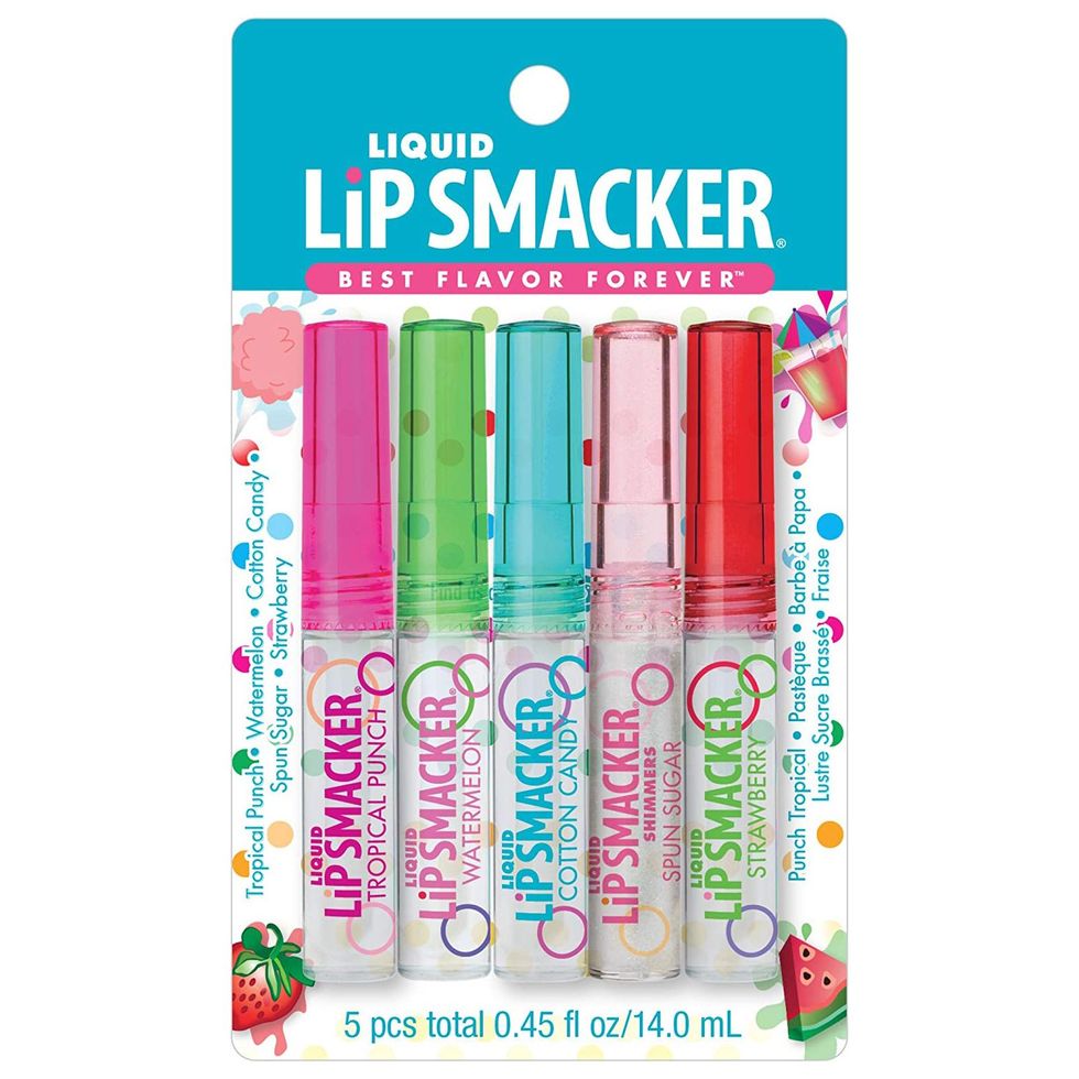Lip Smacker Liquid Lip Gloss Friendship Pack