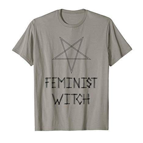 Camiseta ‘Bruja feminista’
