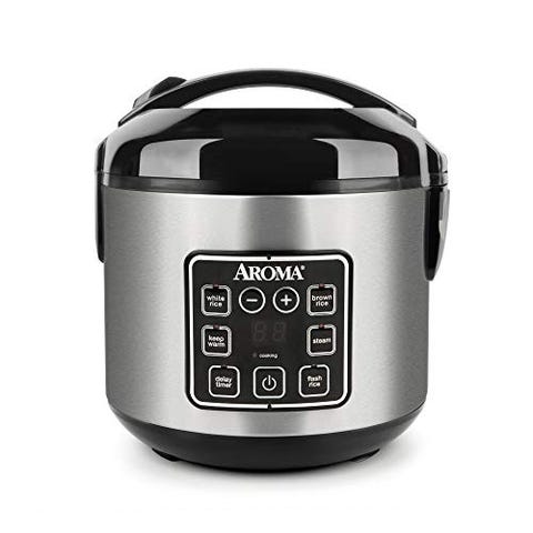 6 Best Small Rice Cookers 2022 - Portable Rice Cookers