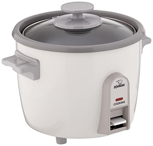 Zojirushi NHS-06 3-Cup Rice Cooker
