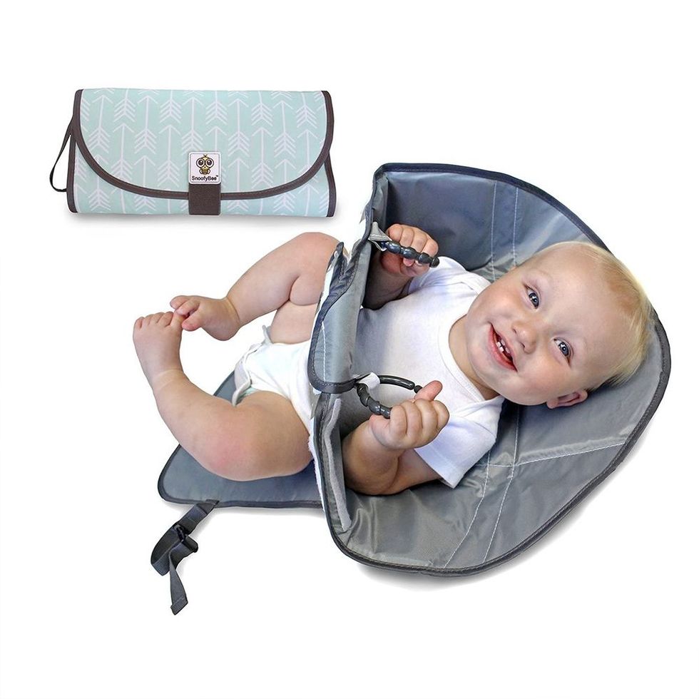 Waterproof Baby Changing Mat - Clean Baby Station