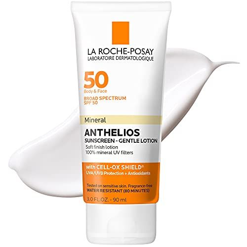 Anthelios Mineral Sunscreen SPF 50
