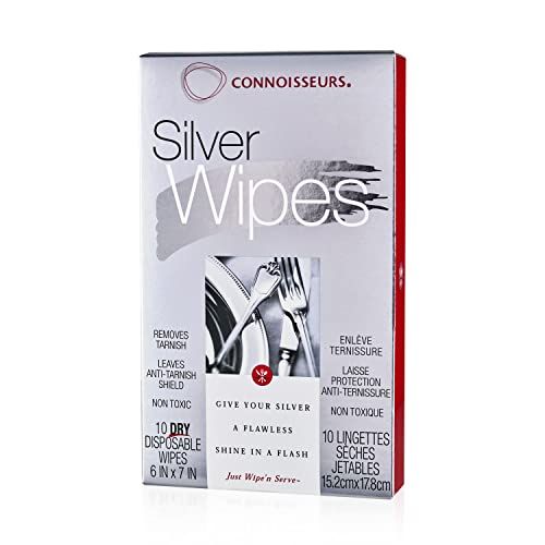 Connoisseurs Silver Jewelry Cleaner - 8oz for sale online