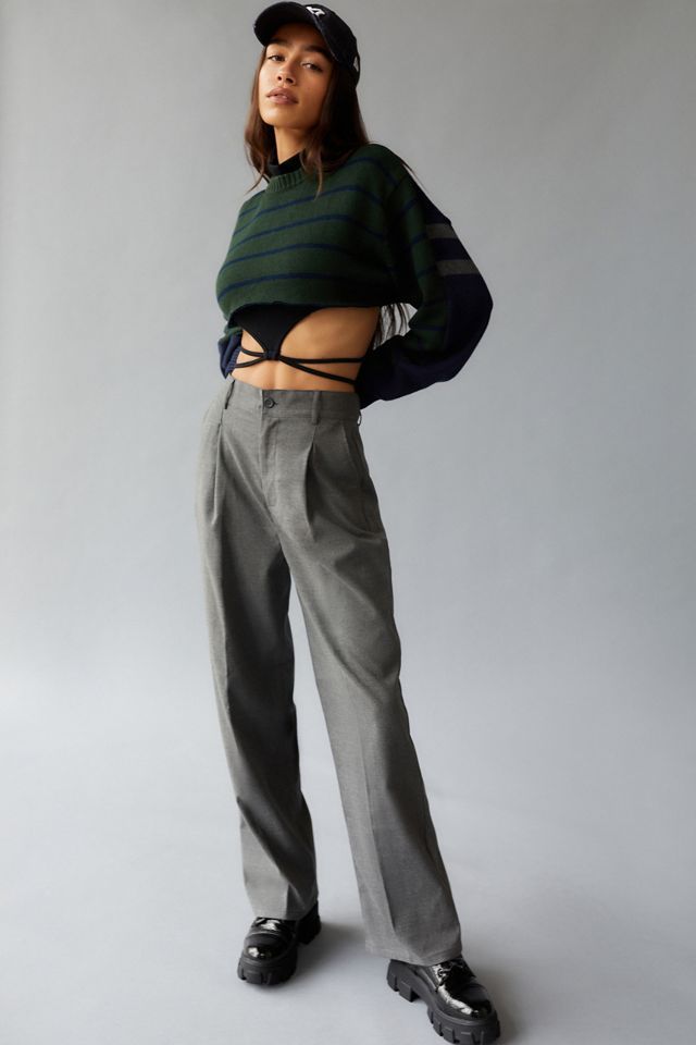 Helena Menswear Trouser Pant