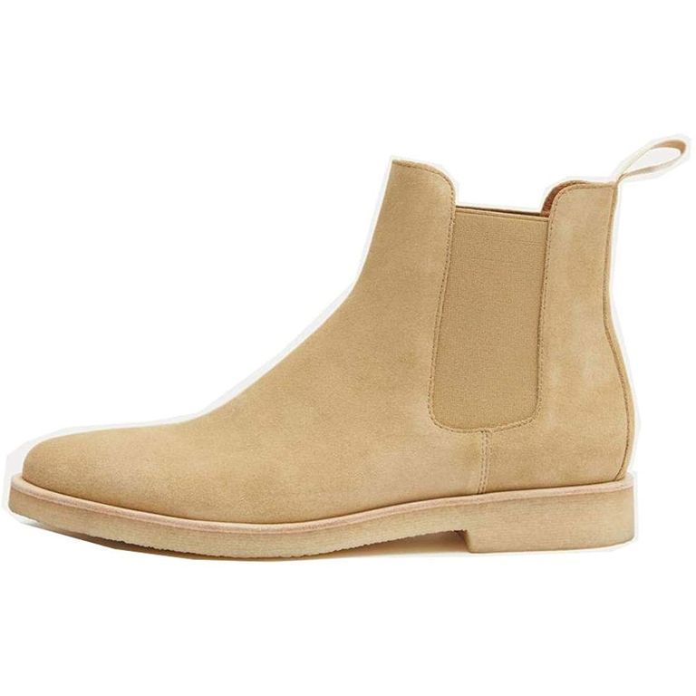 Sonoma Suede Chelsea Boots