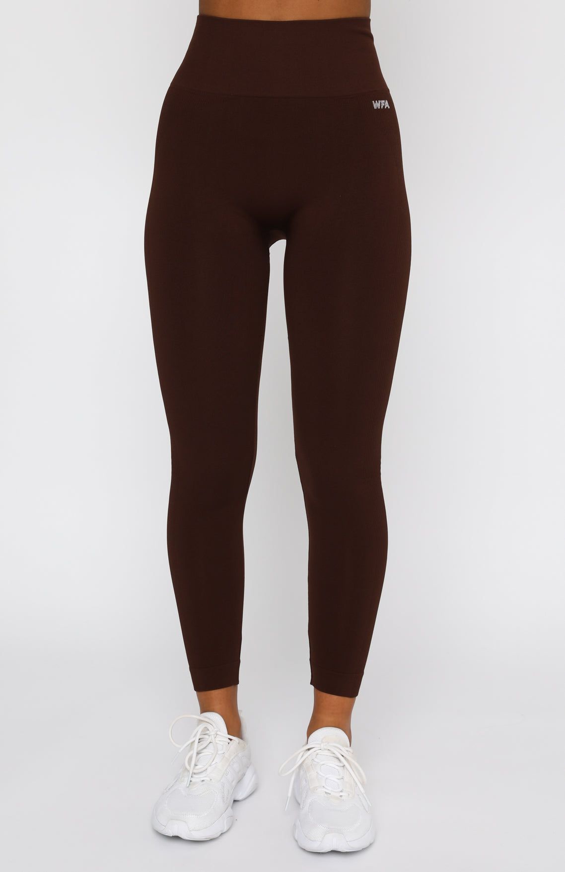 Super Soft NWT-High-Waisted Comfy Two Tone Free Size Leggings by Sofra