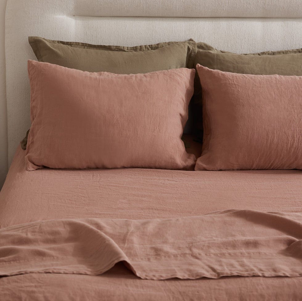 Linen Sheet Set Linen Sheet Set