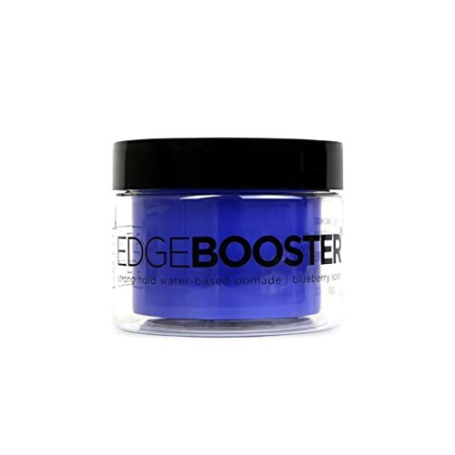 Edge Booster Strong Hold Water-Based Pomade