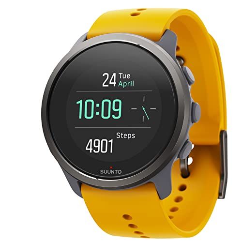 Suunto 5 Peak este smartwatch es un superventas en Amazon