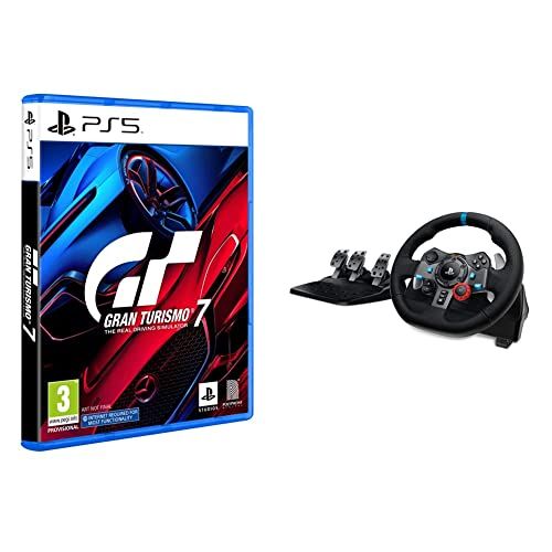 The best Gran Turismo 7 pre-order deals on PS5 and PS4
