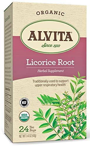  Licorice Root Herbal Tea