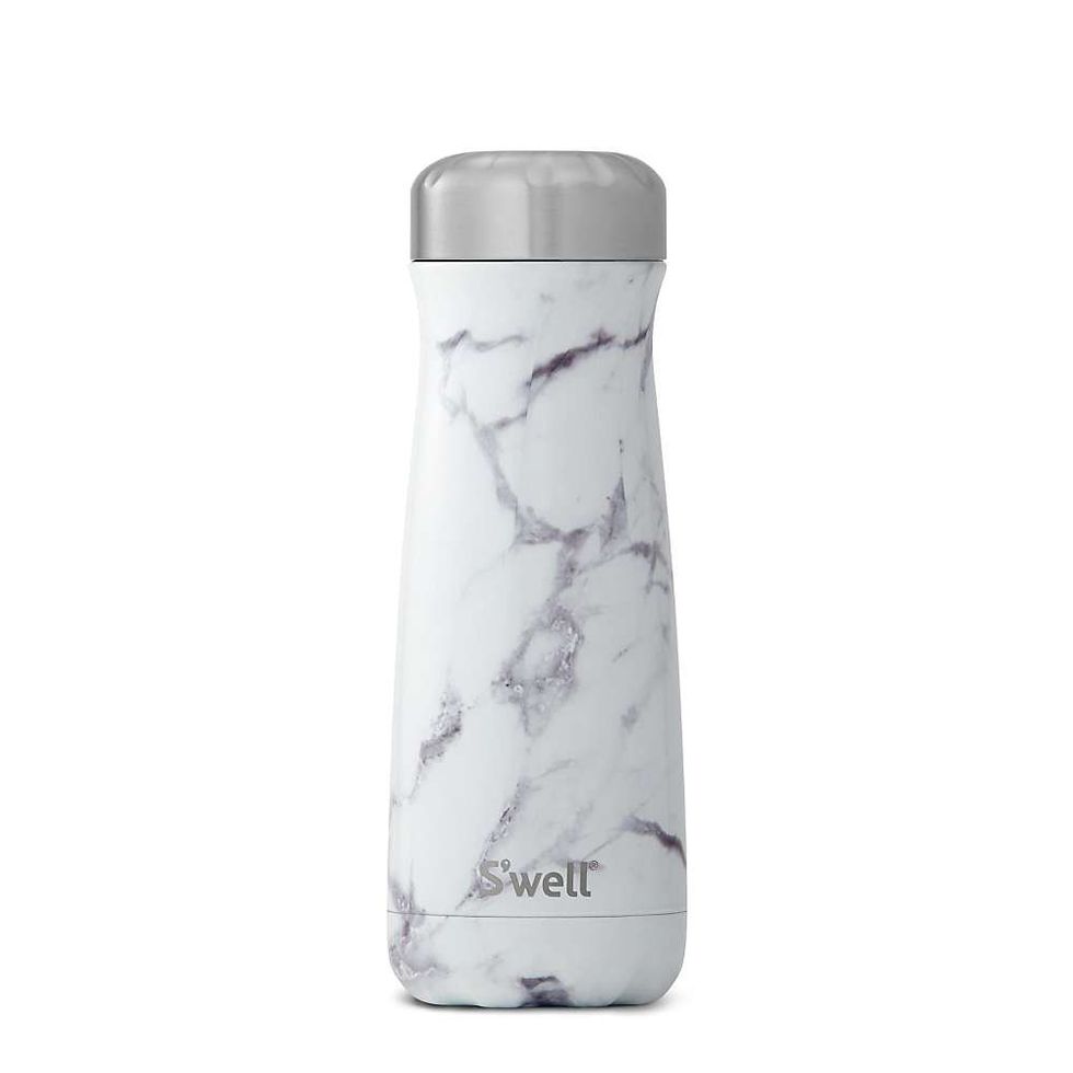 White Marble Collection Traveler