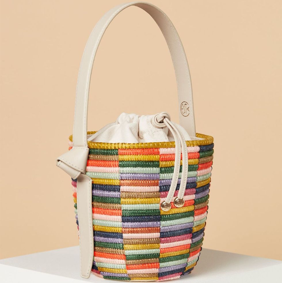 Upgrade Your Summer Look with These Stylish Straw Handbags Crossbody