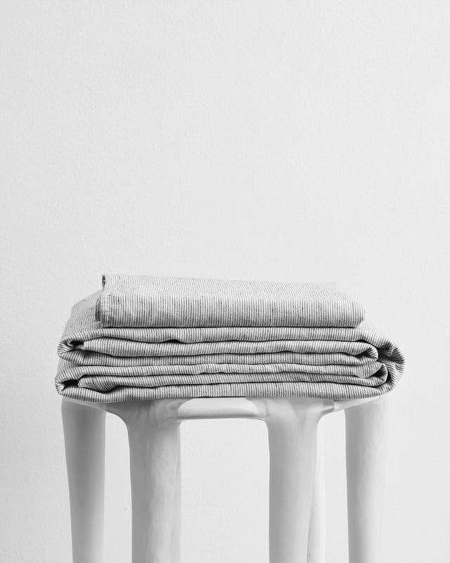 100% Flax Linen Sheet Set