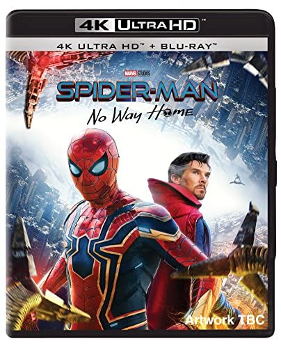 Spider-man no way home release date