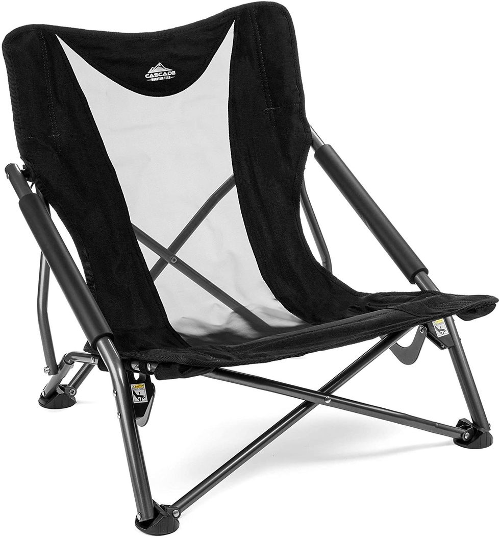 Low Profile Beach Chair