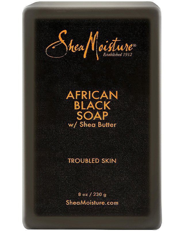 SheaMoisture African Black Soap