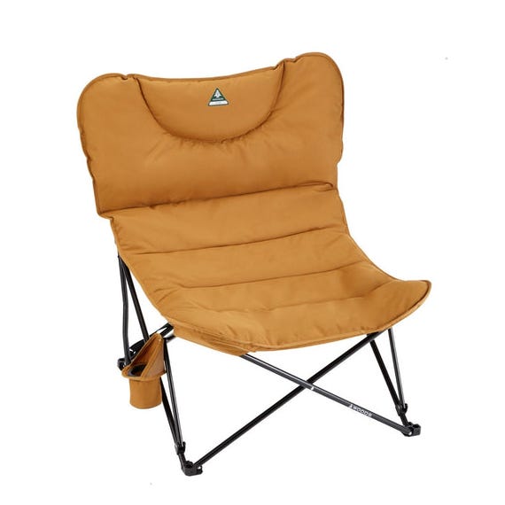 Padded Camping Chair Padded Camping Chair