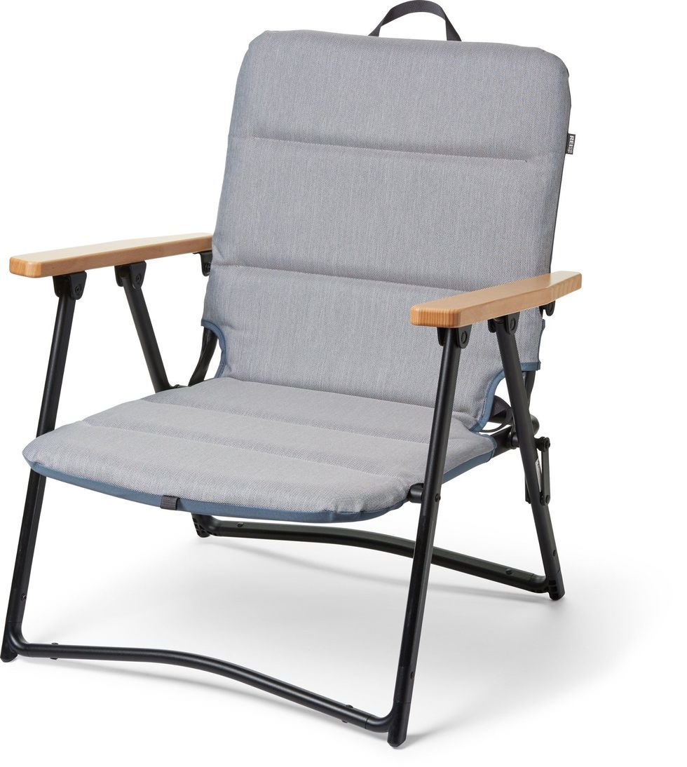 Padded Lawn Chair
