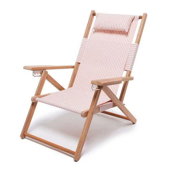 minimalist beach chair