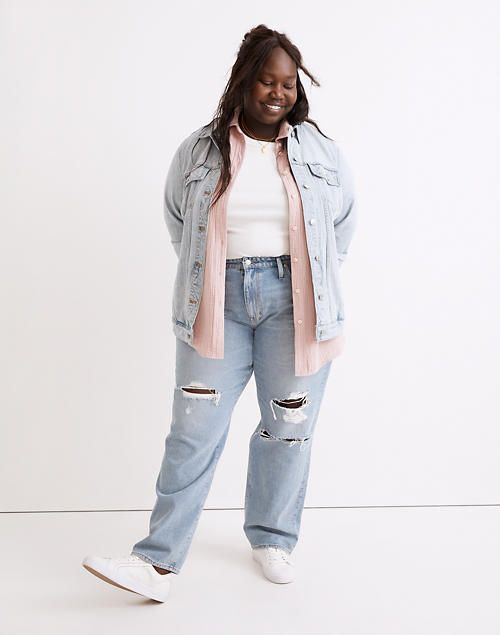 5 Expert Tips On How to Style Baggy Jeans - SatisFashion Uganda