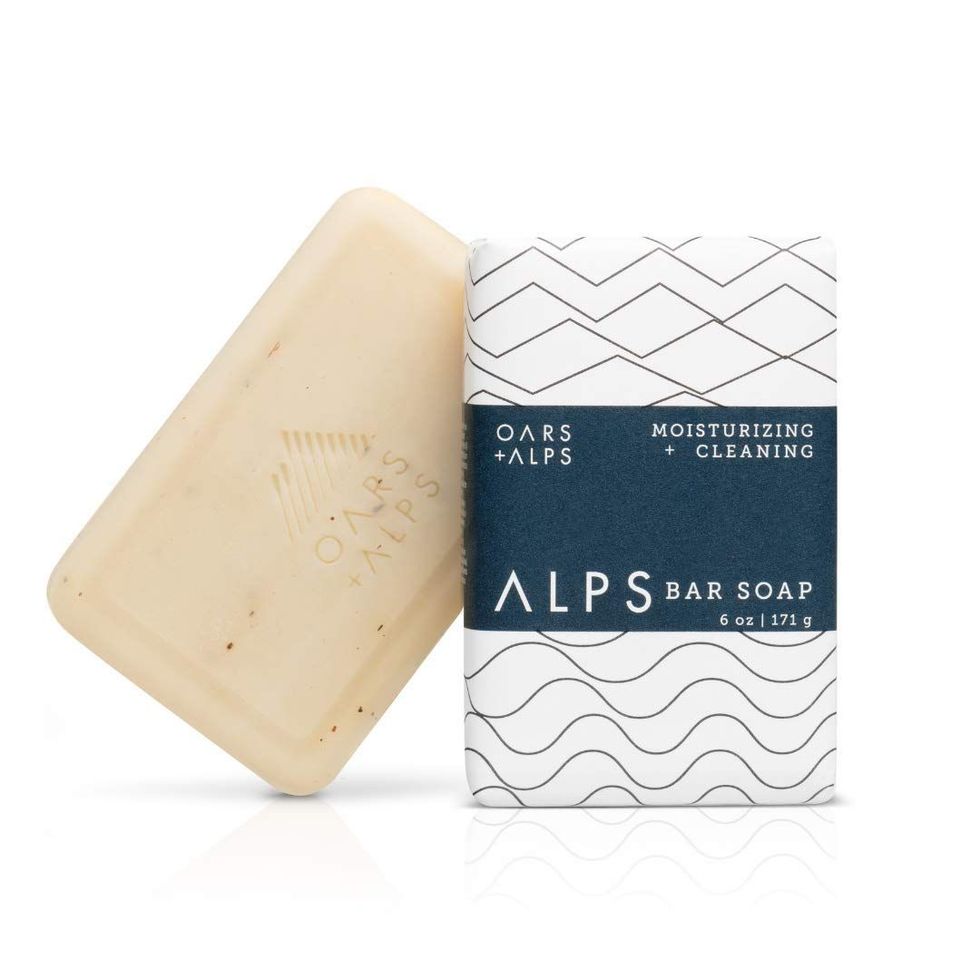 Oars + Alps Bar Soap