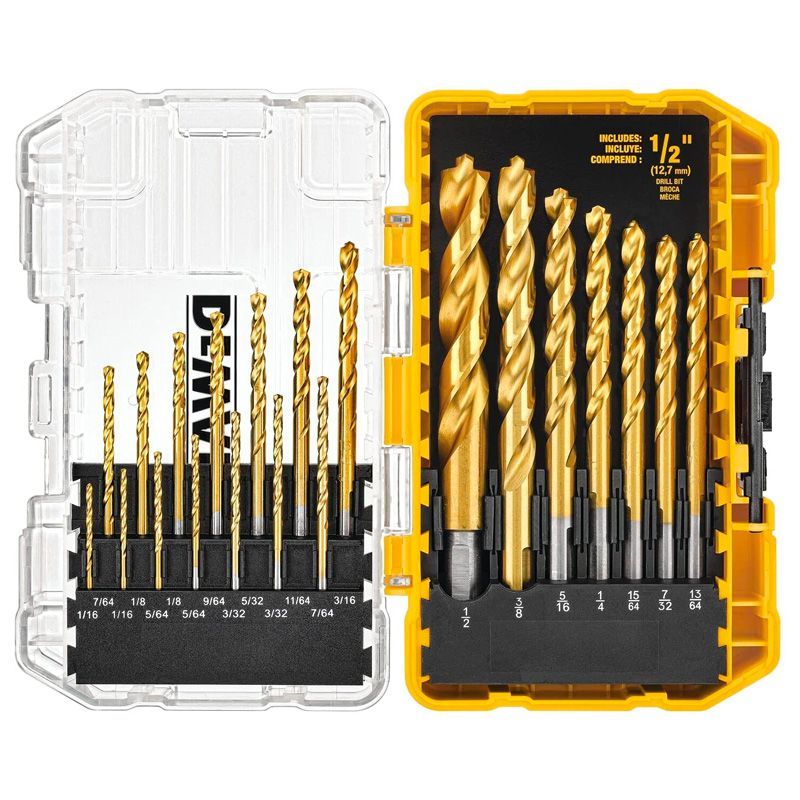 CFM Craftsman Bits 300-Piece Drill Kit Power Tool Accessories Gifts For Men 
