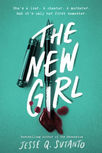 The New Girl by Jesse Q. Sutanto 