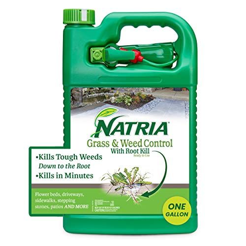 Natria Grass & Weed Control with Root Kill