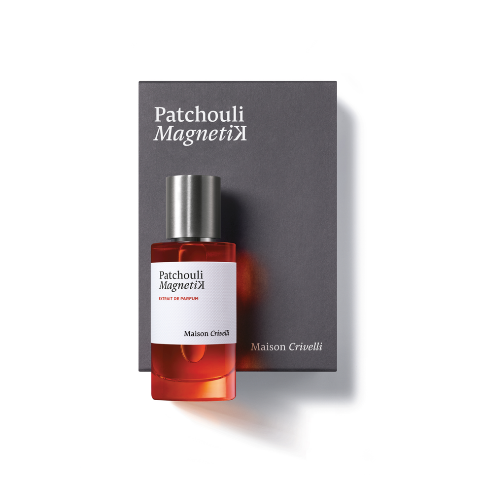 Patchouli Magnetik Estratto di Profumo, 50 ml
