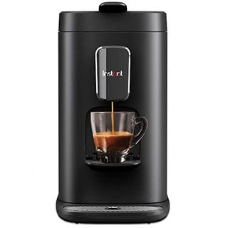 Dual Pod Plus 3-in-1 Coffee and Espresso Maker Dual Pod Plus 3-in-1 Coffee and Espresso Maker