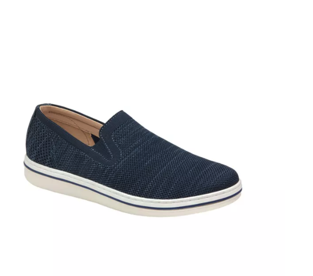 mens slip on athletic shoes