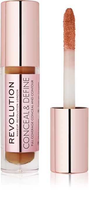 Makeup RevolutionConceal & Define correttore liquido