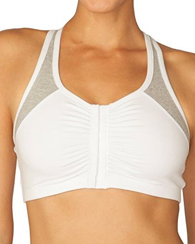 Orthopedic minimizer bra for comfortable and practical back