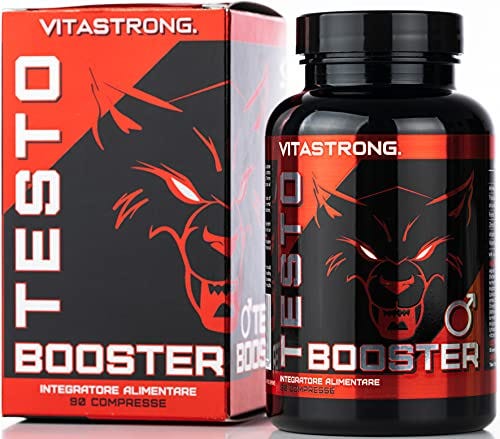 Vitastrong Testosterona Booster 