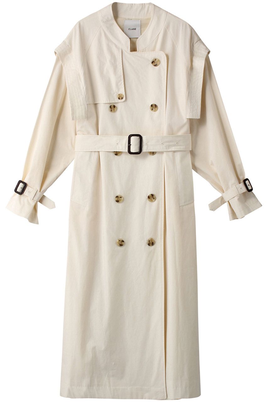 エディターが明日、着たい服】今年の春は、トレンチコートに原点