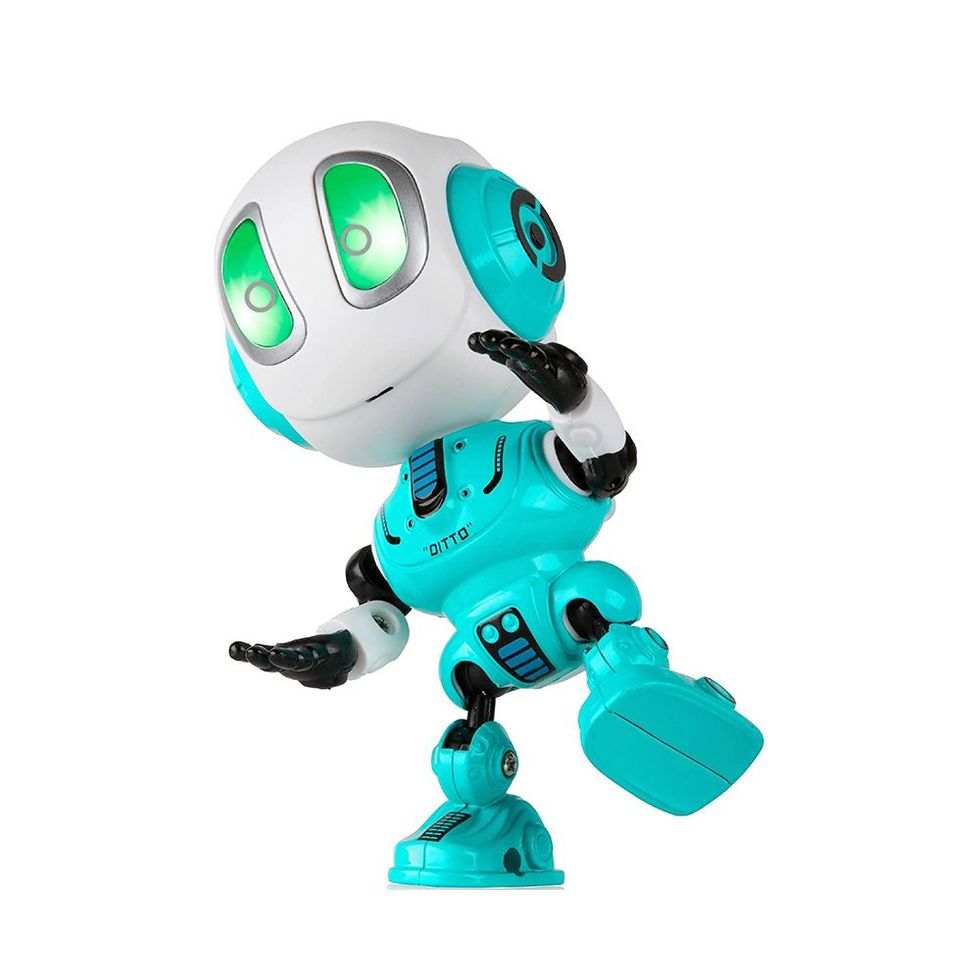 Ditto Mini Robot Toy for Kids 