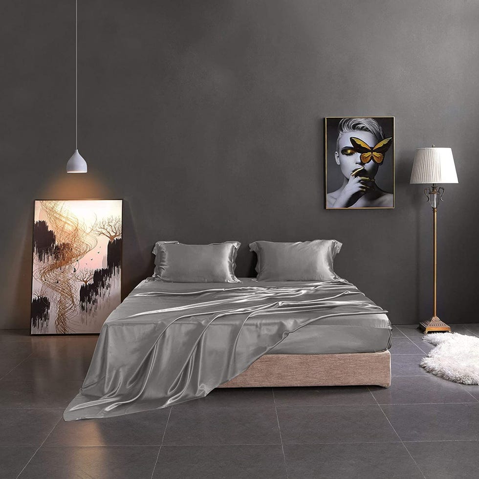 Momme Silk Bed Sheets Momme Silk Bed Sheets