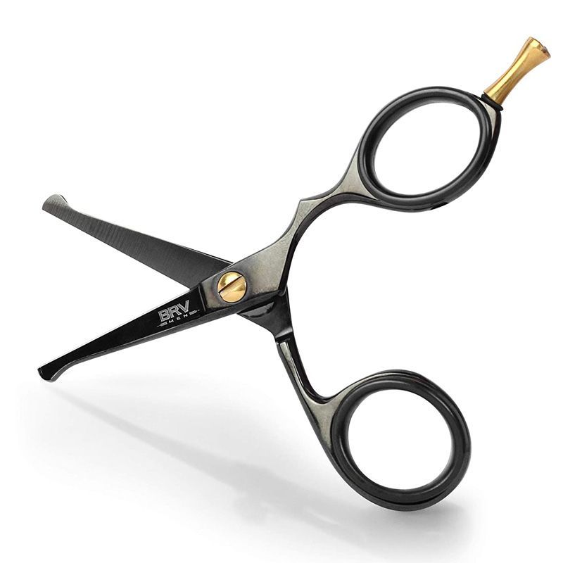 præmedicinering Aja deadlock Best Mustache Scissors 2022 | Beard Scissors