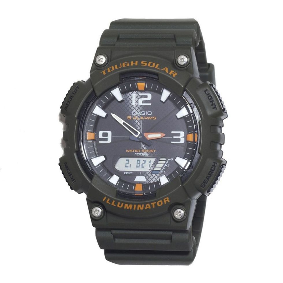 Solar Solar-Powered & - Watches 12 Seiko Casio 2023 Watches Best