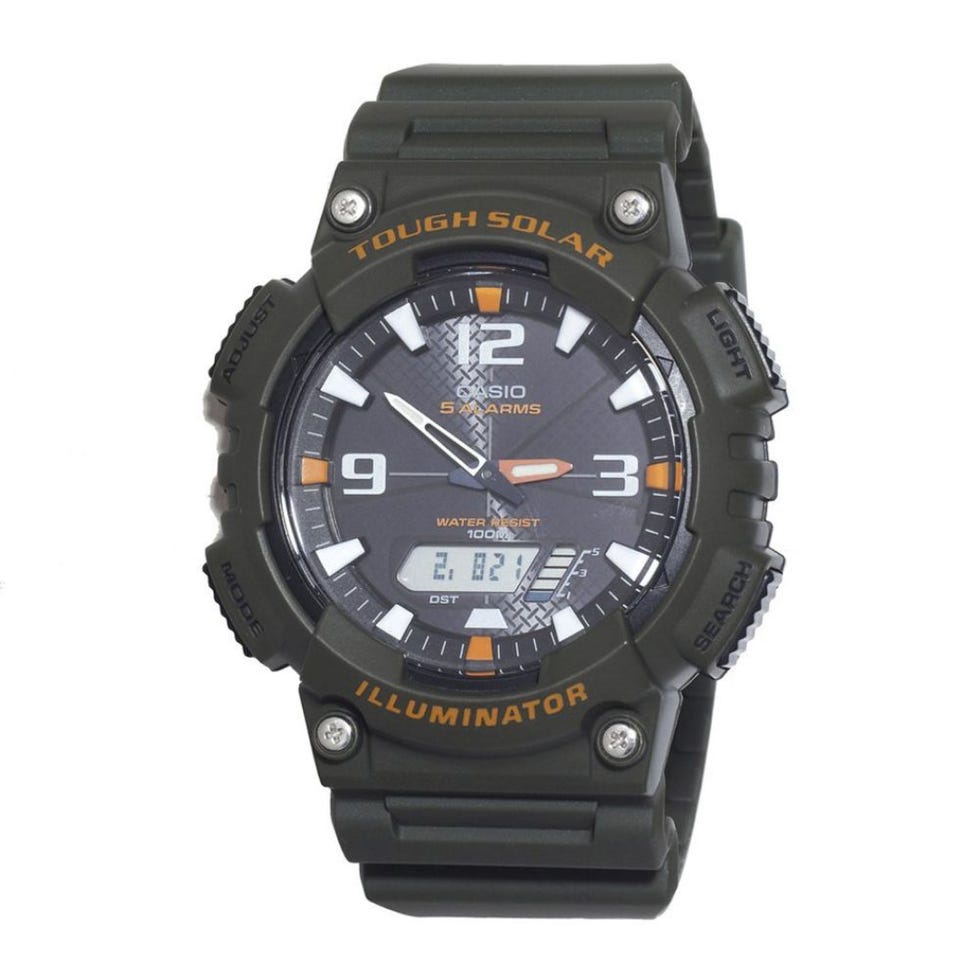 AQS810W Classic Solar Watch AQS810W Classic Solar Watch