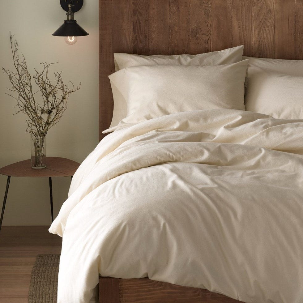 Cloud Brushed™ Organic Flannel Sheets Cloud Brushed™ Organic Flannel Sheets